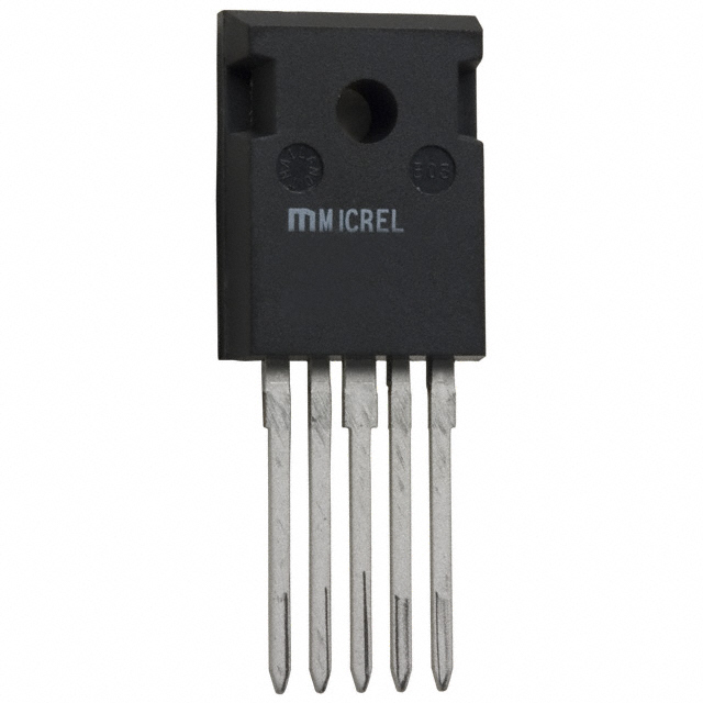 MIC29751-5.0WWT Microchip Technology product image