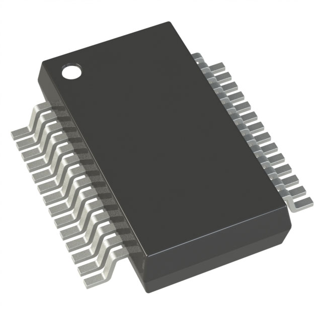 WM8740SEDS/V Cirrus Logic Inc. product image
