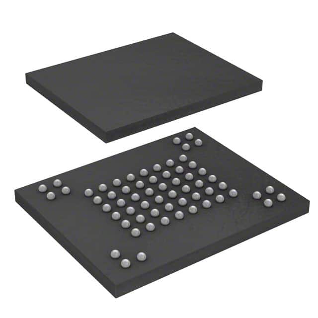 MT29F2G08ABBGAH4-IT:G TR Micron Technology Inc.