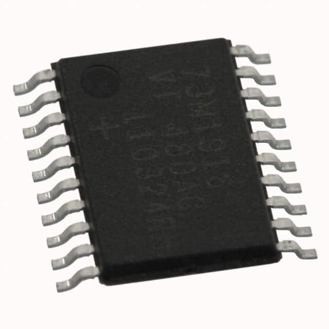 73M1916-IVT/F Analog Devices Inc./Maxim Integrated product image