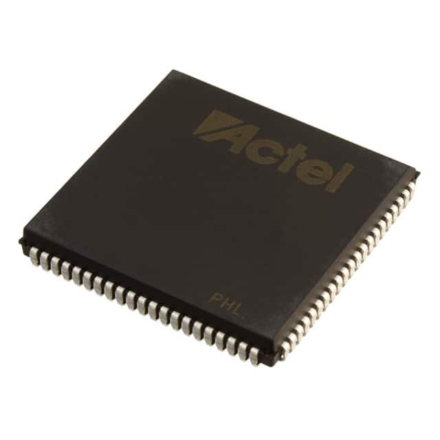 A42MX24-PLG84I Microchip Technology