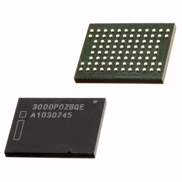 PF48F3000P0ZBQ0A Micron Technology Inc. product image