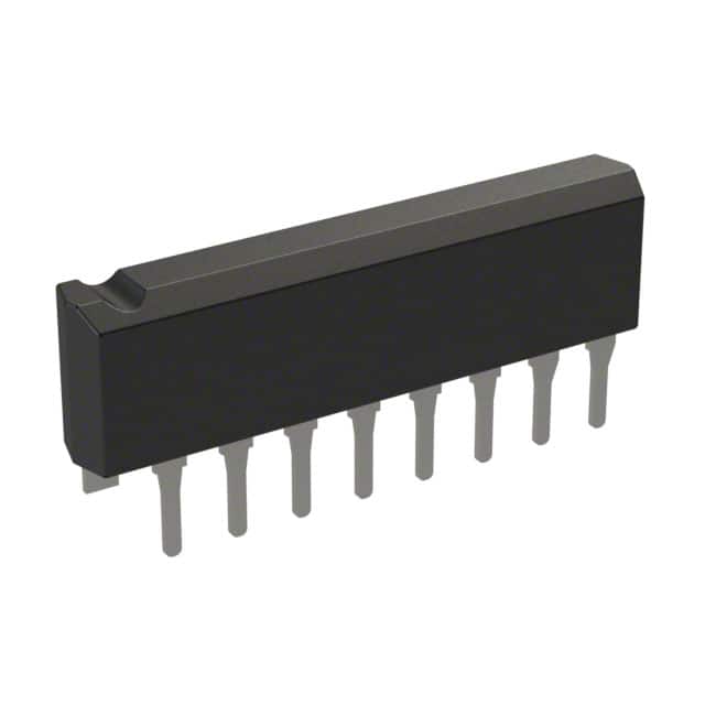 KA4558STU onsemi product image