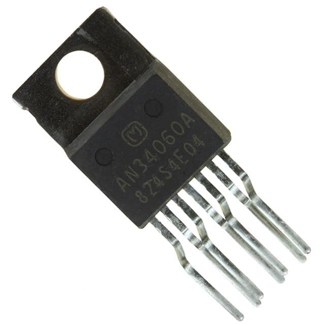 AN34060A Panasonic Electronic Components product image