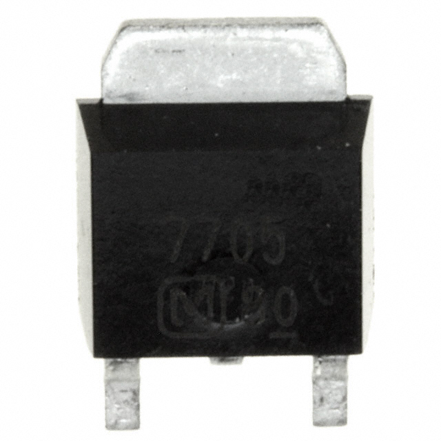 AN7705SP Panasonic Electronic Components product image