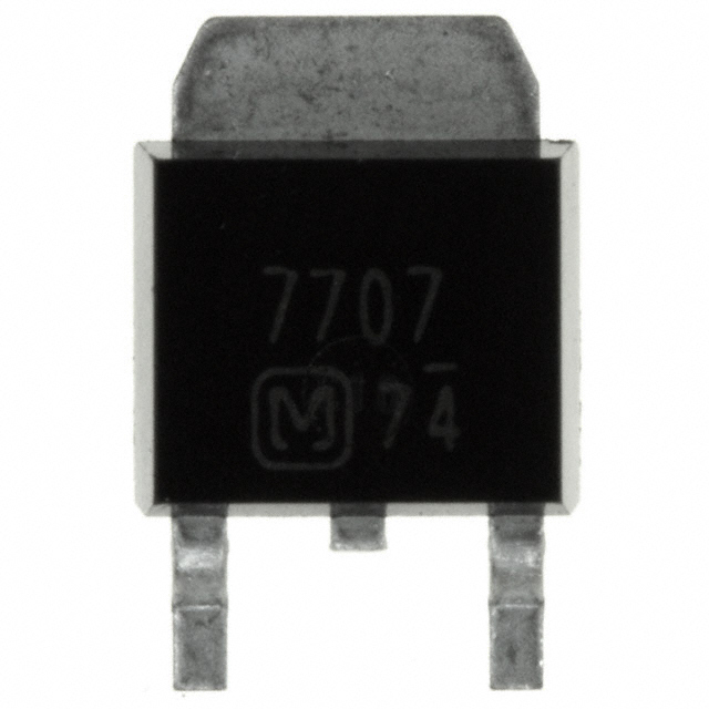 AN7707SP Panasonic Electronic Components product image