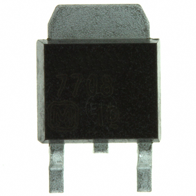 AN7708SP Panasonic Electronic Components product image