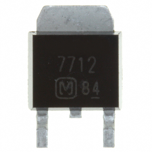 AN7712SP Panasonic Electronic Components product image