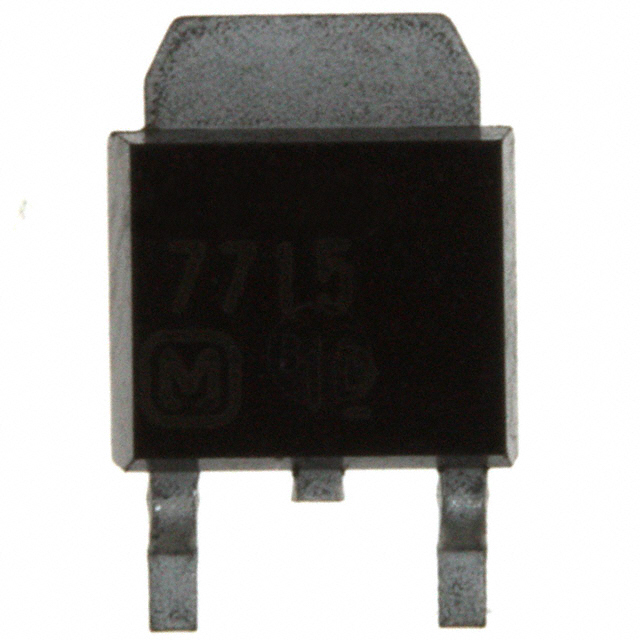 AN7715SP Panasonic Electronic Components product image