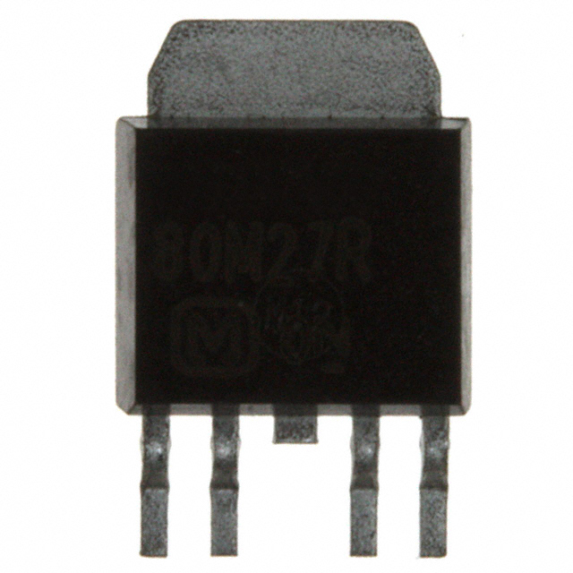 AN80M27RSP Panasonic Electronic Components product image