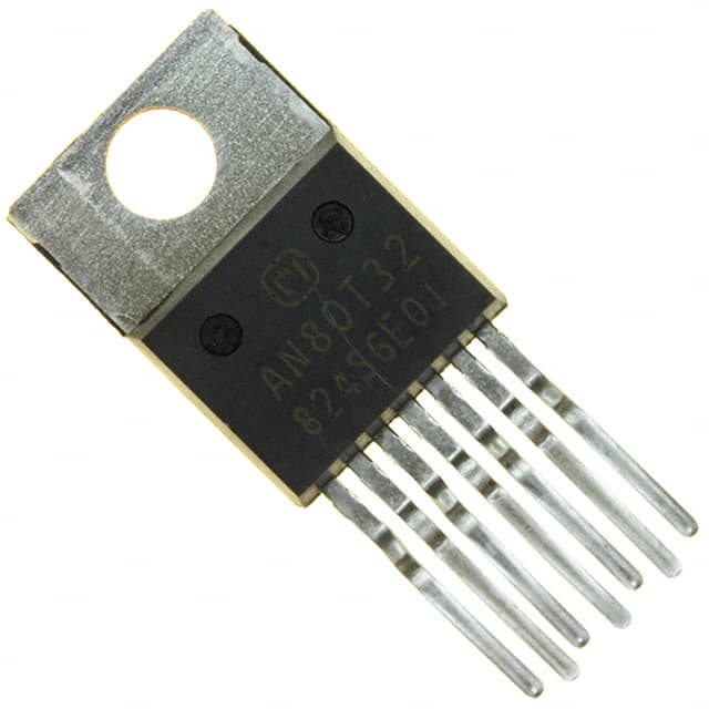 AN80T32 Panasonic Electronic Components product image