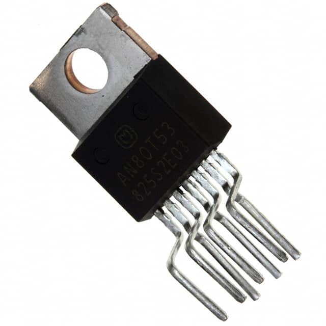 AN80T53 Panasonic Electronic Components product image