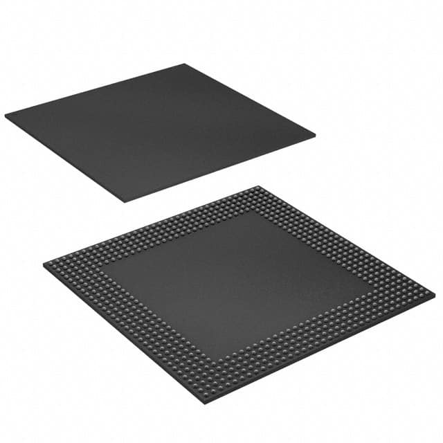 EPF10K100ABC600-2 Intel product image
