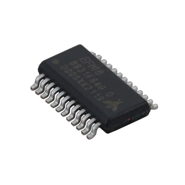 EFM8BB31F64G-D-QSOP24 Silicon Labs product image