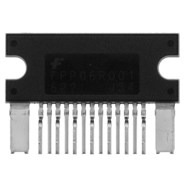 FPP06R001 Fairchild Semiconductor product image