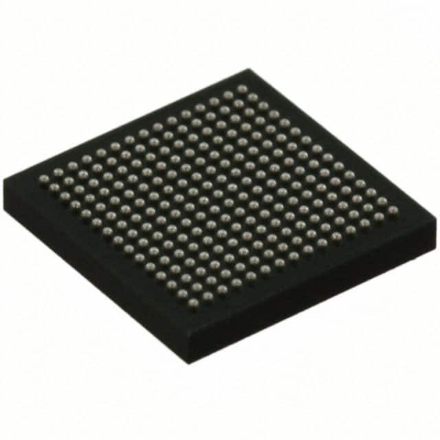 ICE40LP4K-CM225 Lattice Semiconductor Corporation product image