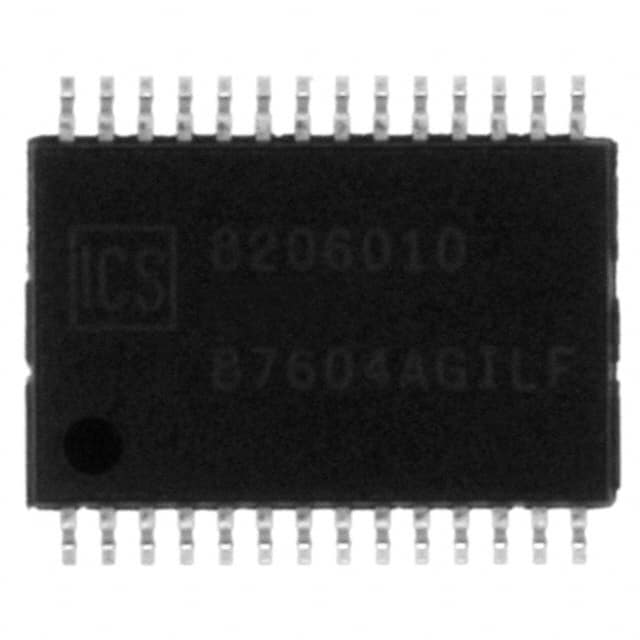 87604AGILFT Renesas Electronics Corporation product image