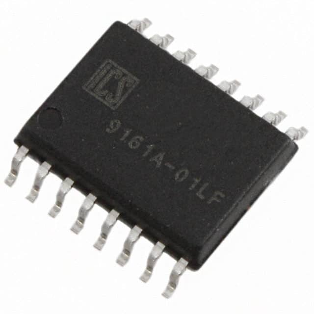 ICS9161A-01CW16T Renesas Electronics Corporation product image