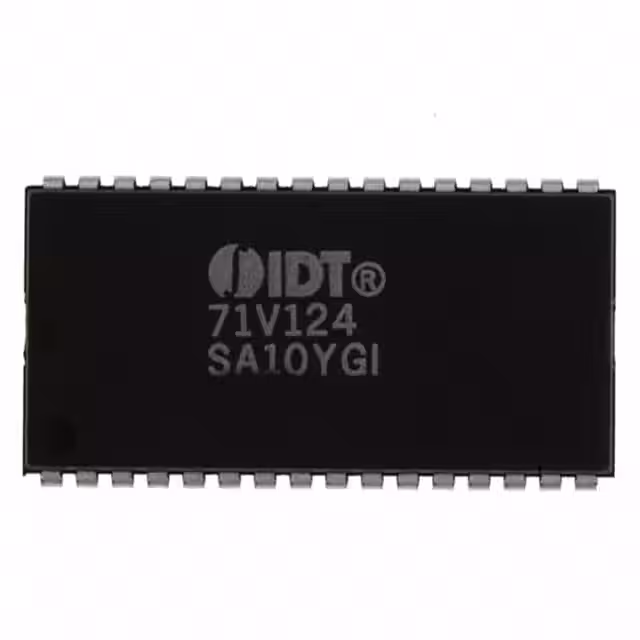 IDT71V124SA10YGI8 Renesas Electronics Corporation product image