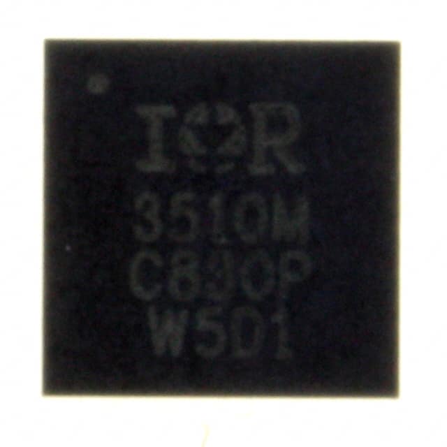 IR3510MTRPBF Infineon Technologies product image