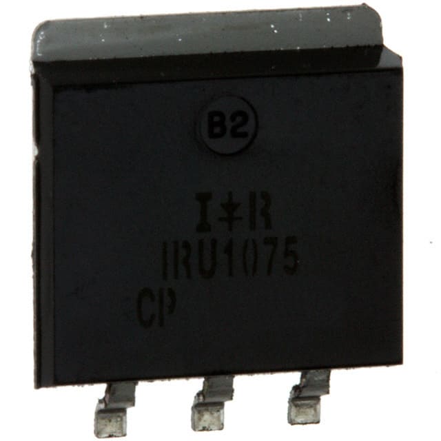IRU1075CP Infineon Technologies product image