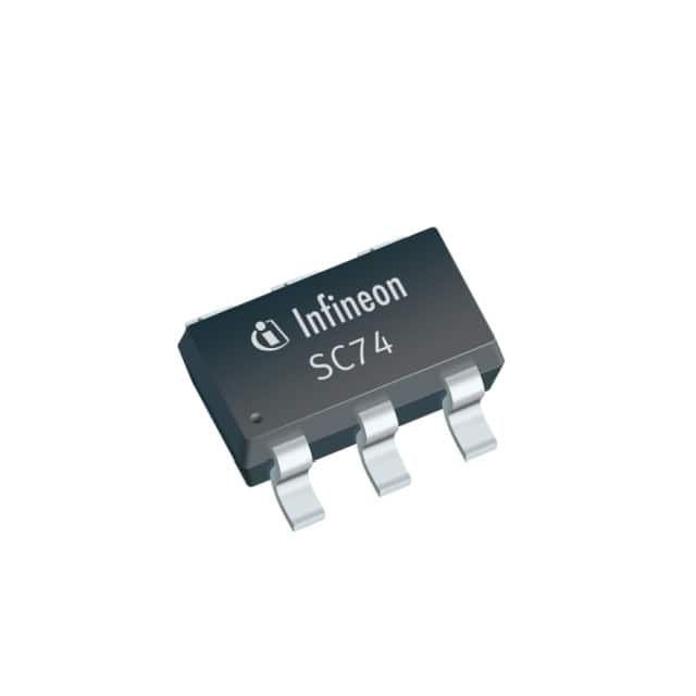 BCR402UE6433HTMA1 Infineon Technologies product image