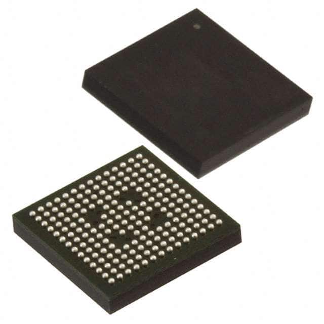 LCMXO2-4000HE-4MG184C Lattice Semiconductor Corporation product image