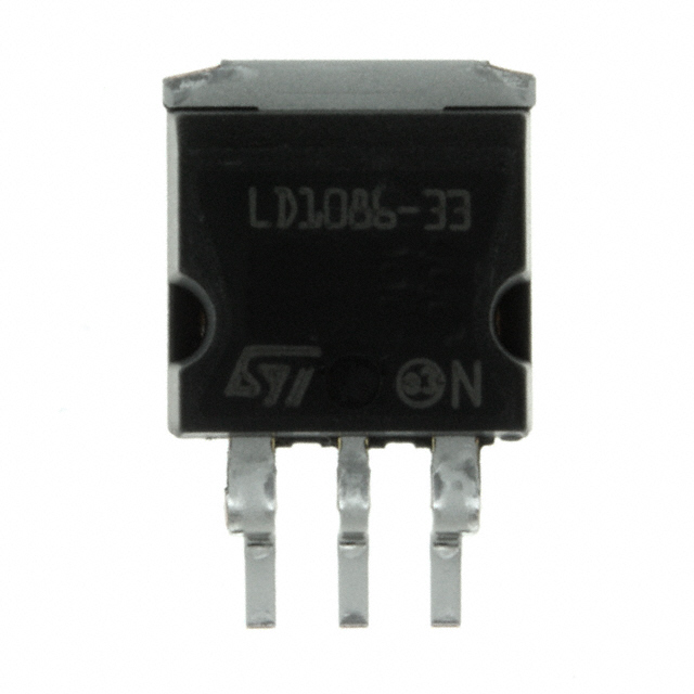 LD1086D2M33TR STMicroelectronics product image