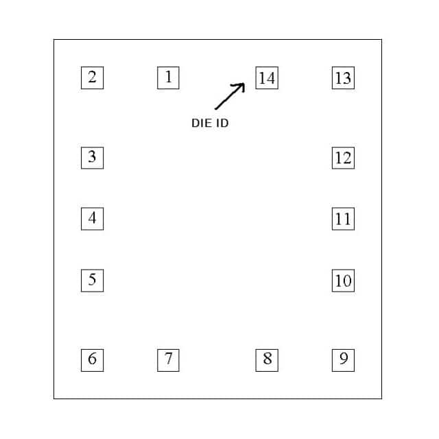 LMH6644 MDC Texas Instruments product image