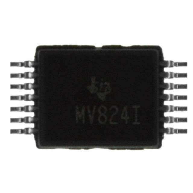 LMV824IDGVR Texas Instruments product image