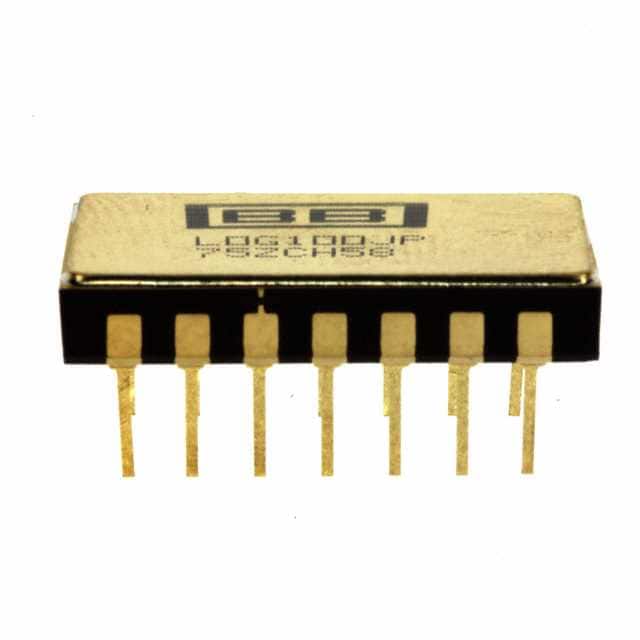 LOG100JP Texas Instruments product image