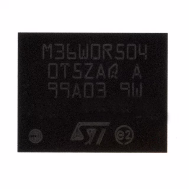M36W0R5040T5ZAQE Micron Technology Inc. product image