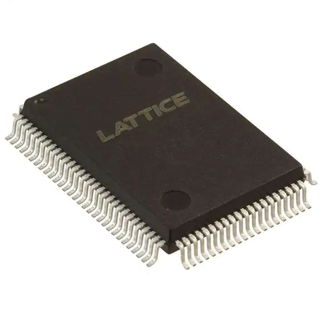 M4A3-128/64-10YI Lattice Semiconductor Corporation product image