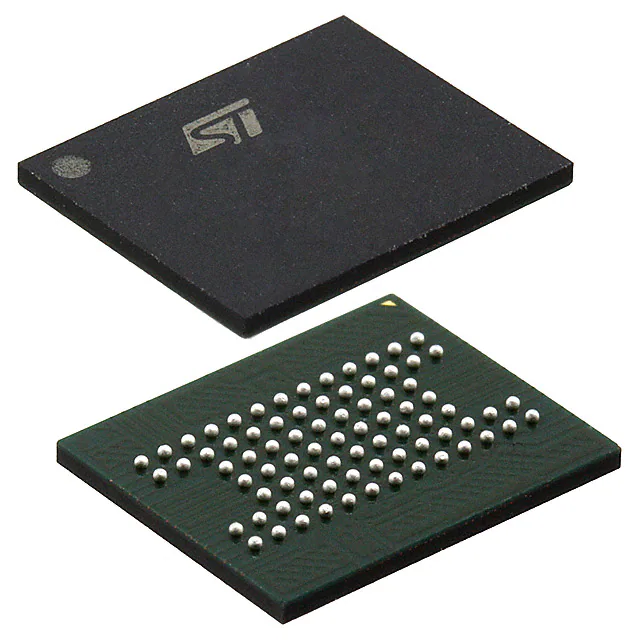 M58LR256KT70ZC5E Micron Technology Inc. product image