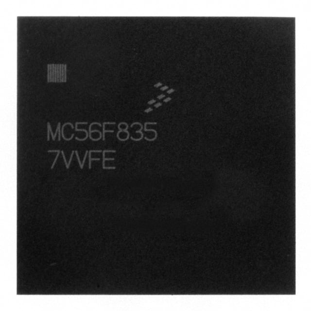 MC56F8357VVFE NXP USA Inc. product image