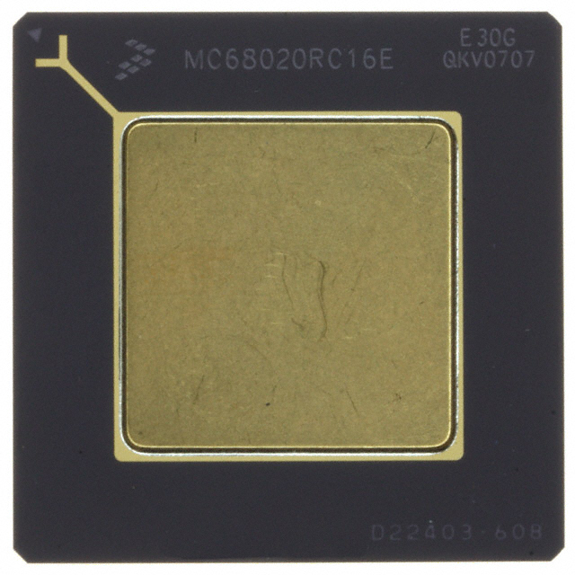 MC68020CRC20E Motorola