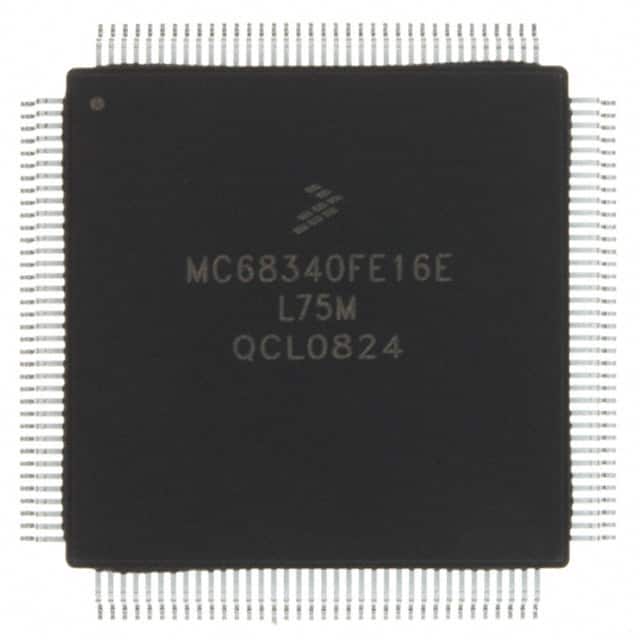 MC68340FE16E Motorola