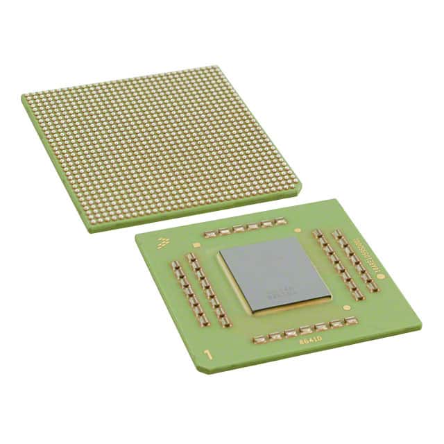 MC8641DHX1500KE NXP Semiconductors product image
