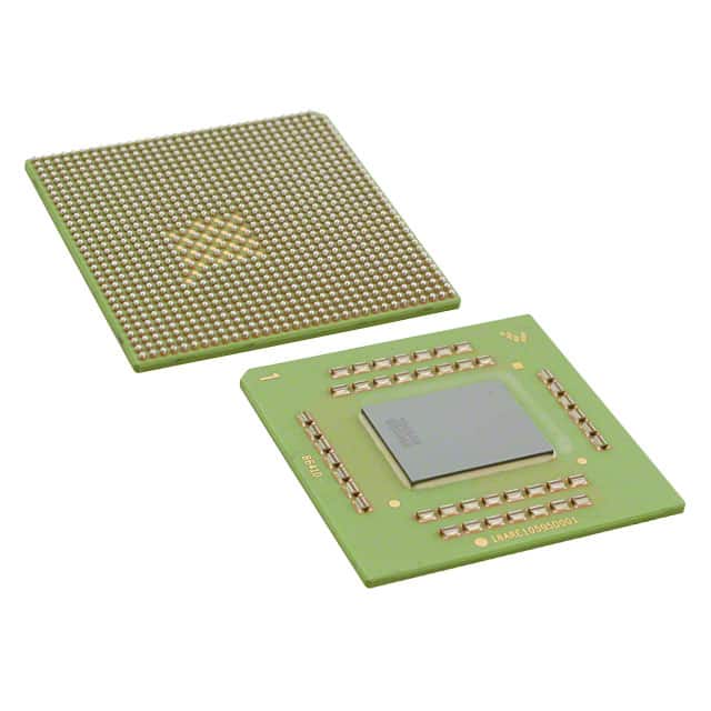 MC8641VJ1333JE NXP Semiconductors product image