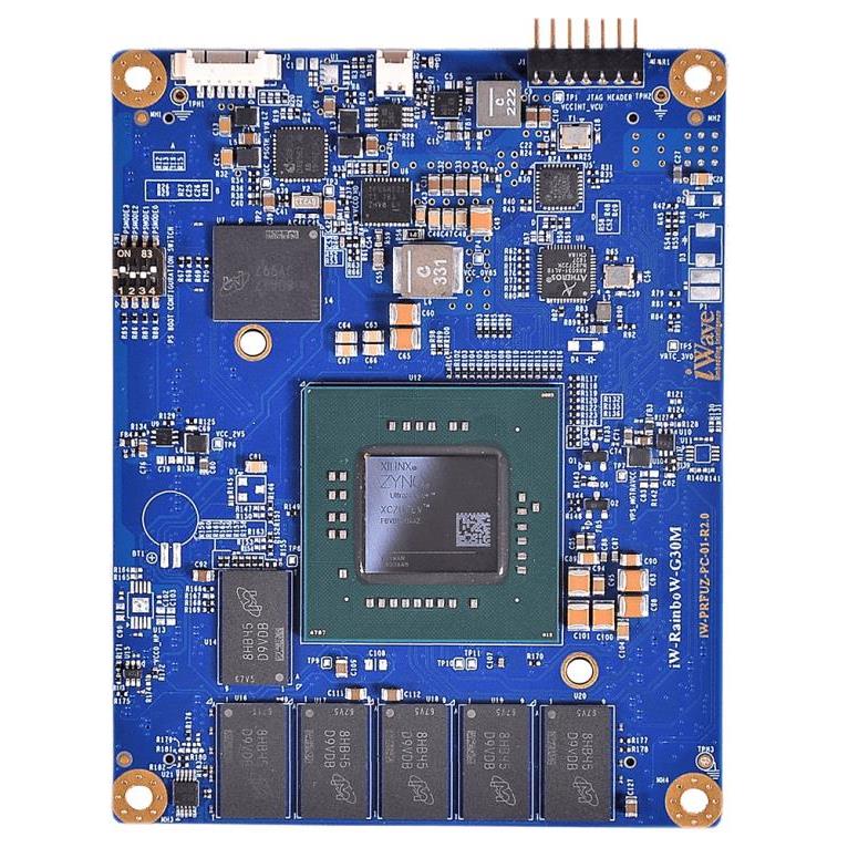 IW-G30M-C4EV-4E002G-E008G-BIA iWave Global