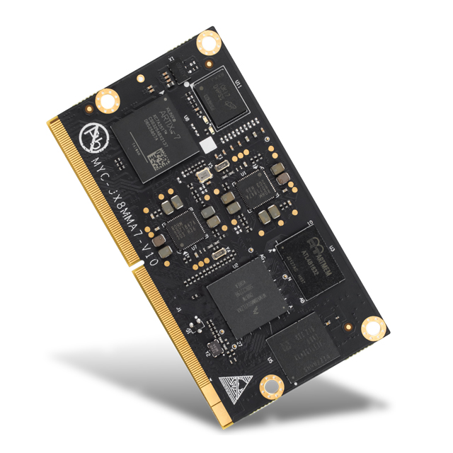 MYC-JX8MMA7-8E2D-32Q256D-180-C MYIR Tech Limited
