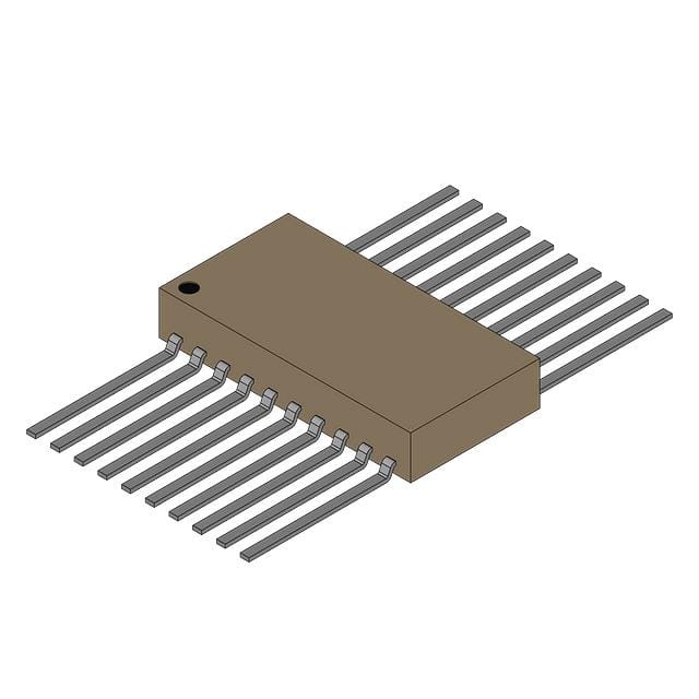 JD54LS244SSA National Semiconductor product image