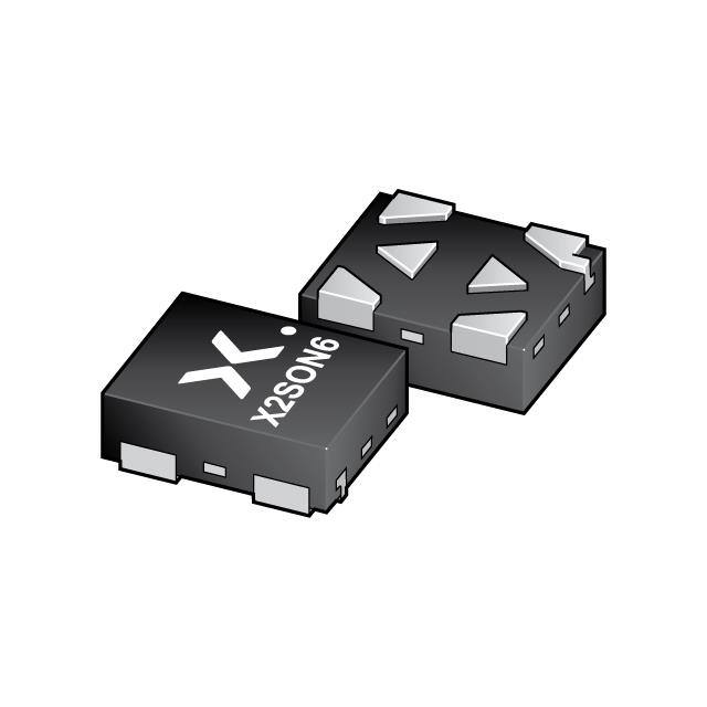 74AXP2G14GXZ Nexperia USA Inc. product image