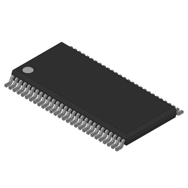 QS74FCT16652TPA Quality Semiconductor product image