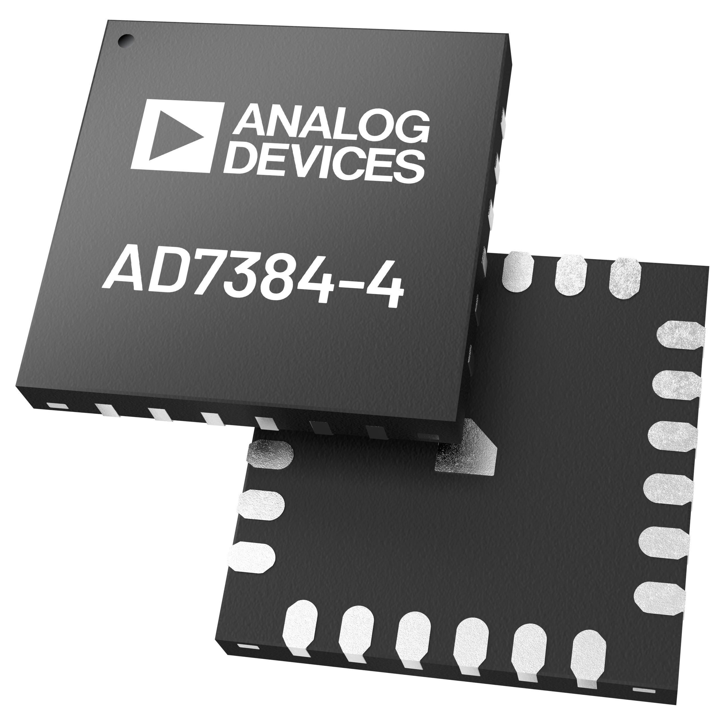 AD7384-4BCPZ Analog Devices Inc. product image