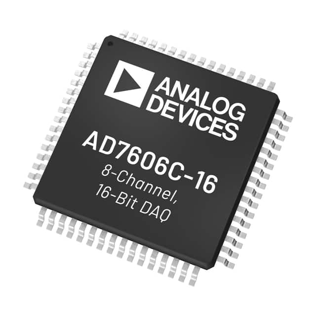 AD7606C-16BSTZ Analog Devices Inc. product image