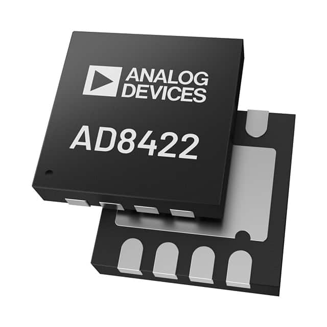 AD8422ACPZ-R7 Analog Devices Inc. product image