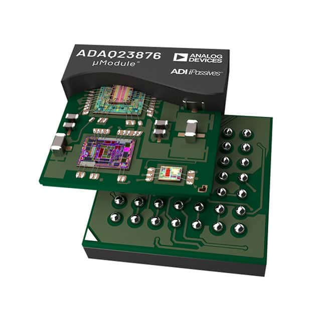 ADAQ23876BBCZ Analog Devices Inc. product image