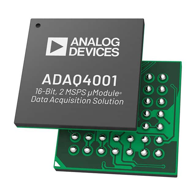 ADAQ4001BBCZ Analog Devices Inc. product image