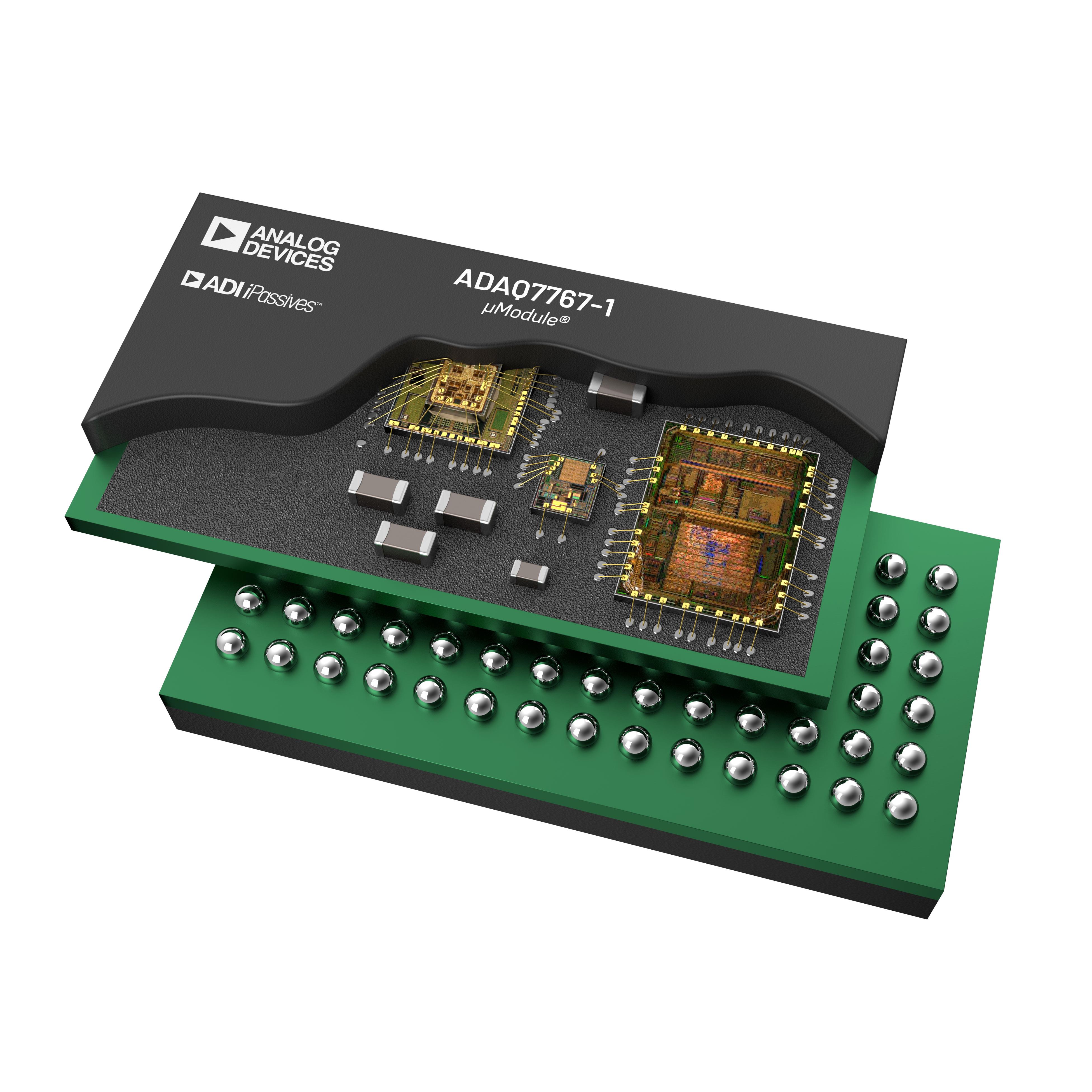 ADAQ7767-1BBCZ Analog Devices Inc. product image